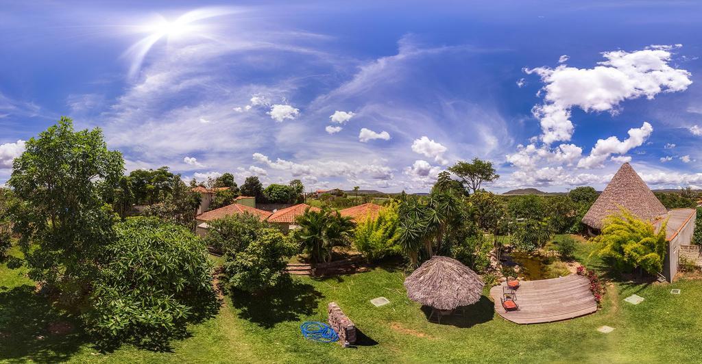 Pousada Paralelo 14 Alto Paraíso de Goiás Exteriér fotografie